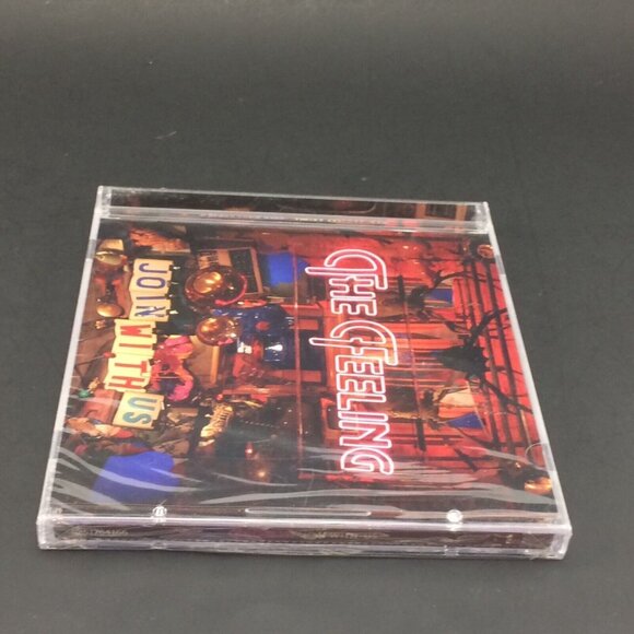 The Feeling Join With Us CD 2008 Universal British Brit Pop Rock SEALED - Picture 9 of 10